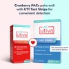 Szio+ Utiva Cranberry PACs ?C Clinically Studied Ingredients 36mg PACs