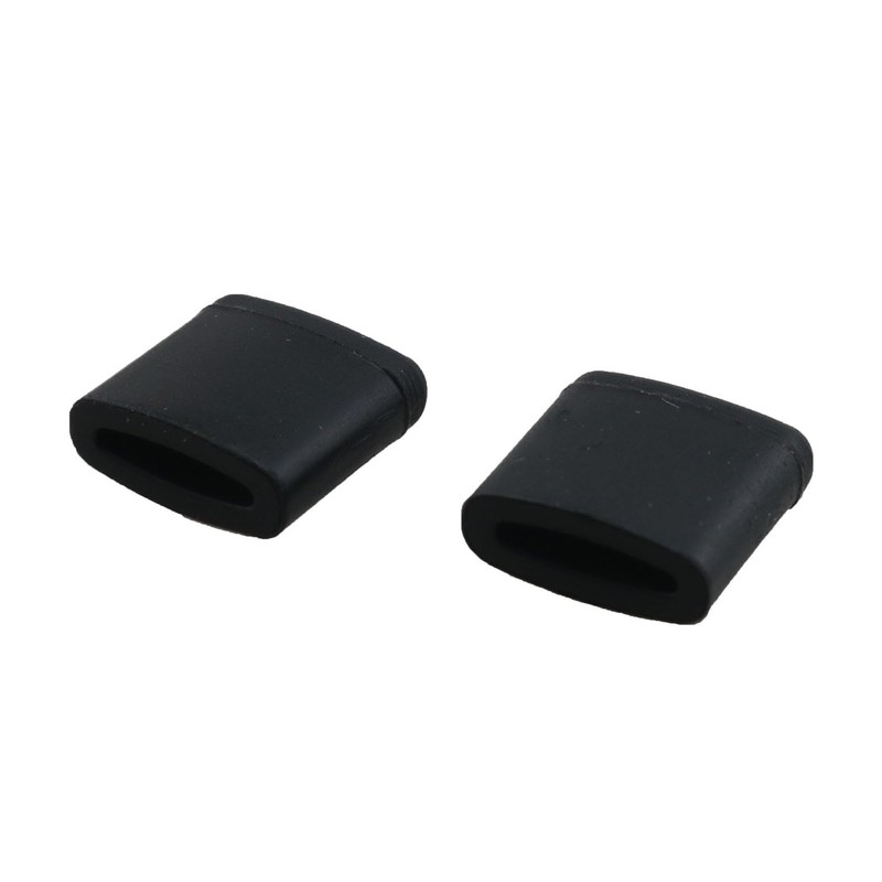 TAODAN 10PCS Grease Pan Pad Protective Cover Air Fryer Rubber