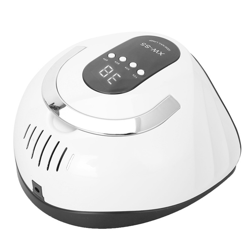 UV Nail Gel Polish Light Dryer Portable Intelligent Sensor Manicure