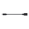 Sony VMCAVM1 16.4cm Adapter Cable - Black