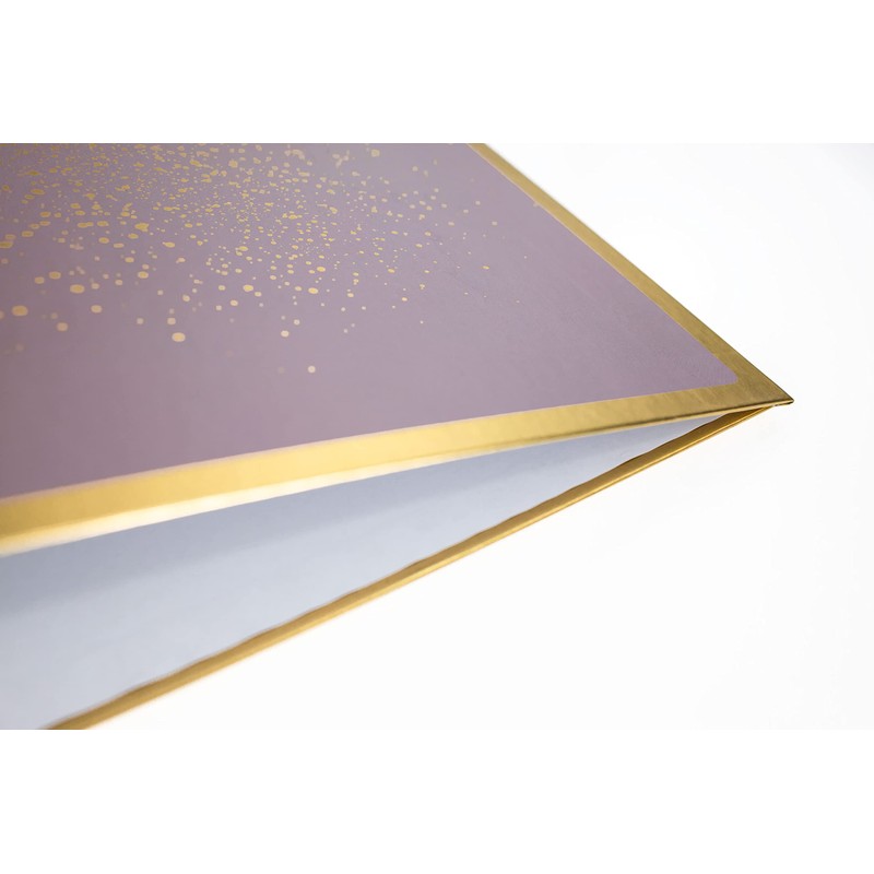 Interdruk Lever Arch File A4 75 mm - Metallic Design