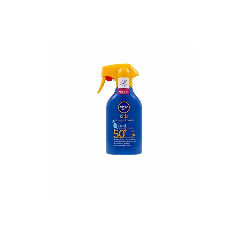 Nivea Pr.Cui.Pist Niño F50 270