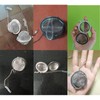 3PCS Premium Tea Infusers, Loose Leaf Tea, Upgraded Tea Strainers