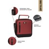 Dickies Basic Insulated Lunch Bag for Work, Thermal Reusable Office