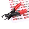 KS Tools 115.1093 Fuel pipe pliers, GM-Opel