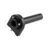 HANSWD Motorcycle CNC Aluminum 22mm Throttle Grip High Performance Twist