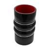 ASYXPCRH ID 3" Silicone CAC Charge Air Intercooler Hump Heavy