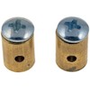 Dorman 03338 Cable Stops 3/32 In.(qty. 2), 2 Pack Universal
