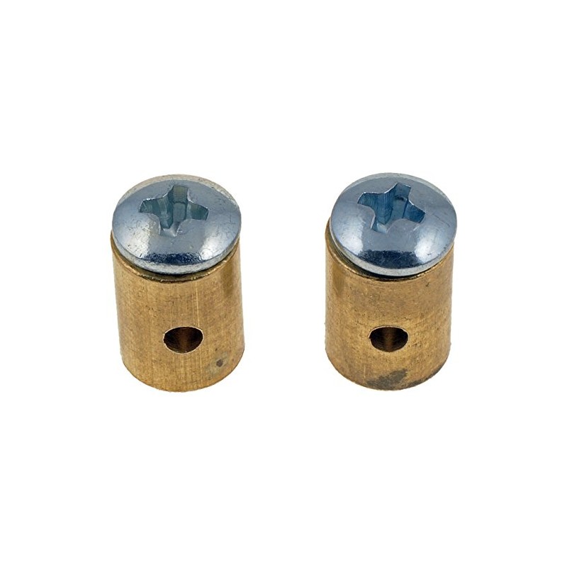 Dorman 03338 Cable Stops 3/32 In.(qty. 2), 2 Pack Universal