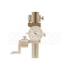 Shars Stainless Steel Dial Height Gage, 0-6" 303-4408 R]