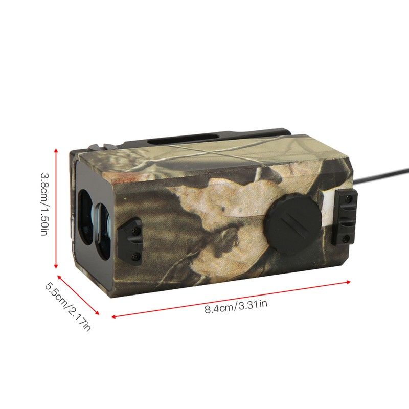 LE 032 High Definition Accuracy Distance Measuring Waterproof Range Finder