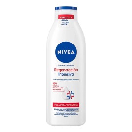 Nivea Body Regeneración Intensiva 250ml Neutra