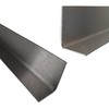 Kitchen End Strip, Stainless Steel, 0.75 m Long, 6 x