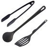 Westmark kitchen utensil set, 6 piece set, spatula, skimmer, spaghetti