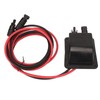Solar Panel Wire with Connector Entry Gland Solar Adapter Extension
