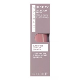 Revlon Mexico Rubor Revlon Illuminance Gel Serum Blush Enchanting Mauve