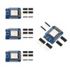 PMELCXD 4 Pieces Development Board NodeMcu Mini Wireless D1 Module