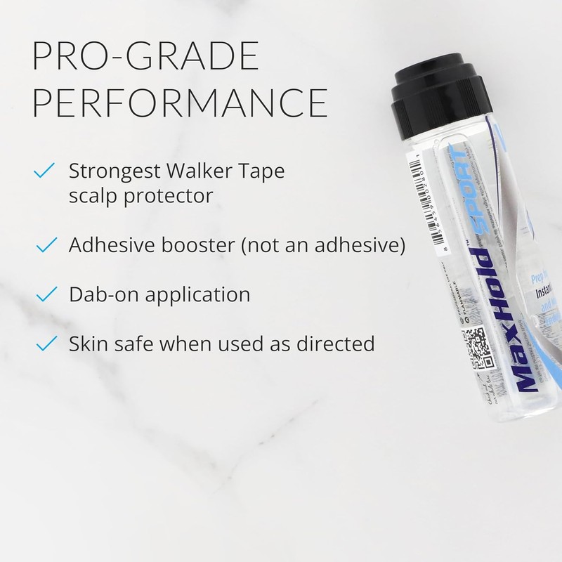 Walker Tape Max Hold Sport 1.4 oz Dab on 1.4