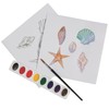 Watercolor Art Starters (Pack of 24)