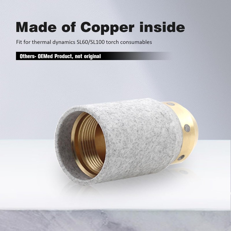 WeldingStop 9-8237 Shield Cap for Thermal Dynamics SL60 SL100 Cutmaster