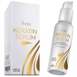 VITAMINS hair cosmetics Sérum Para El Cabello Con Queratina Y Proteína Premium