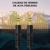 Maíz 3pz Cable Auxiliar Conector Jack 3.5mm Estereo Audio Sonido