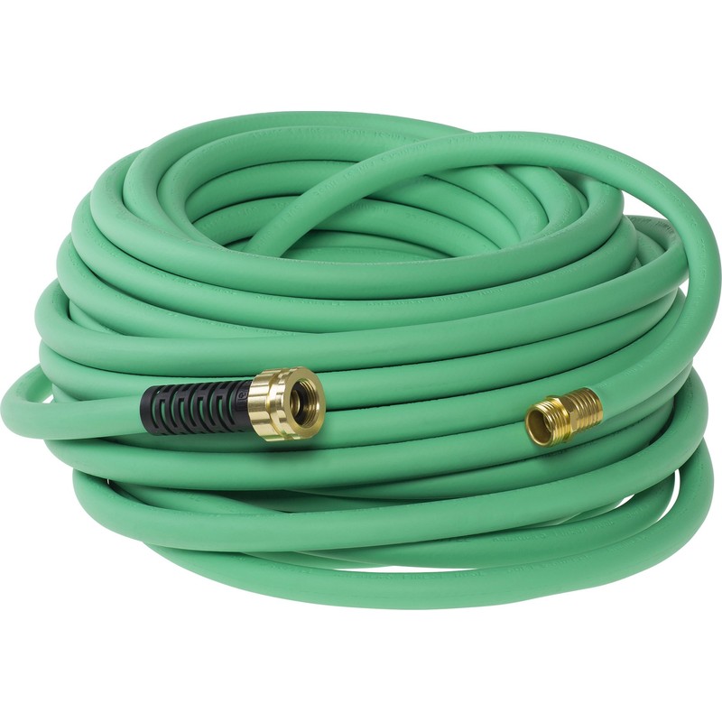 Swan Products SNSS58100 Soft & Supple Easy Coil Water Hose