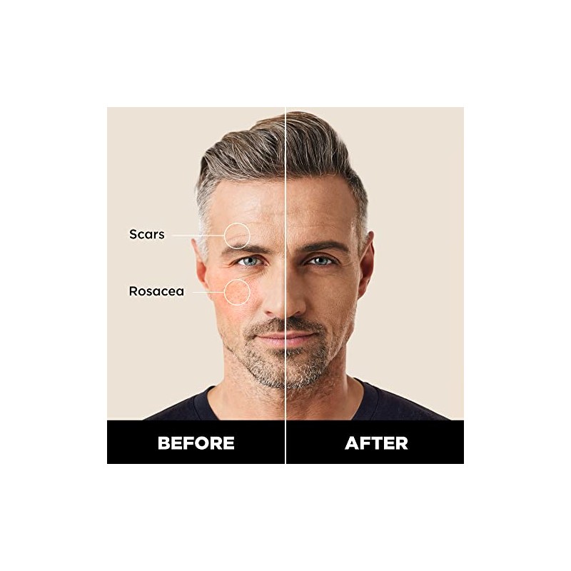 Stryx Corrector Barra Hombres Color Coñac Claro Pigmentos Naturales Que