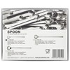 ASA 31000/950 Spoon Espresso Spoon Stainless Steel 9.5 cm