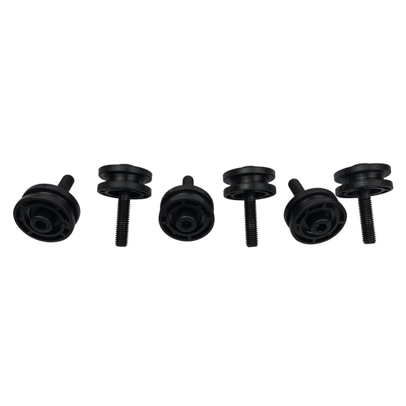 Tile Saw Roller Assembly Compatible With Ridgid 7" Tile Saw