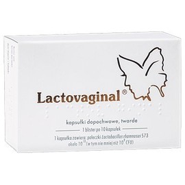 Bubbacare LACTOVAGINAL PROBIOTIC 20 Vaginal Tablets Deal Pack