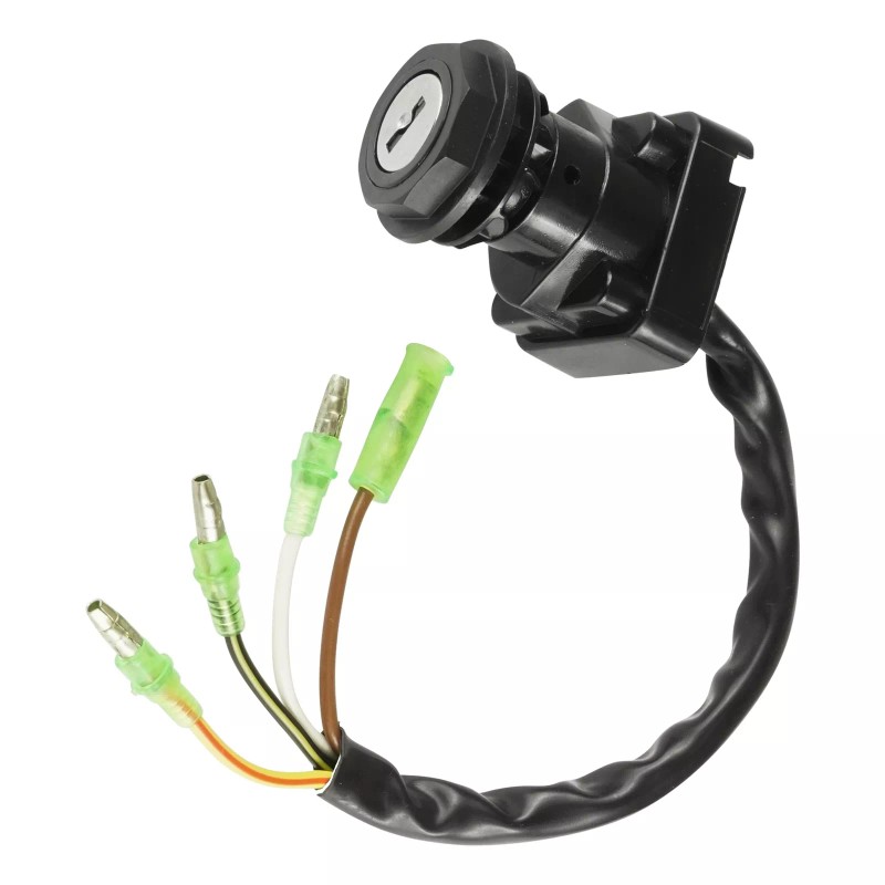 Kawasaki Ignition Switch Key for Kawasaki KLF220 Bayou 220 1988-1995