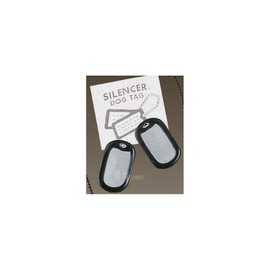 5ive Star Gear Dog Tag Silencer
