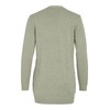 Vila Women's Basic Cardigan, Oil Green