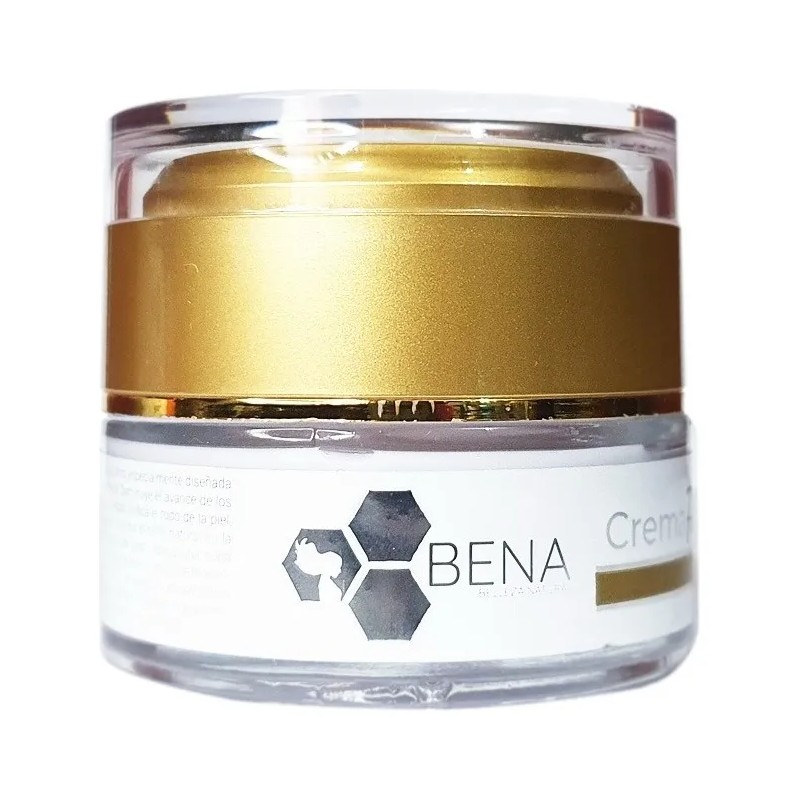 Crema Facial Antiage 30+ Hidratante Bena 30 G