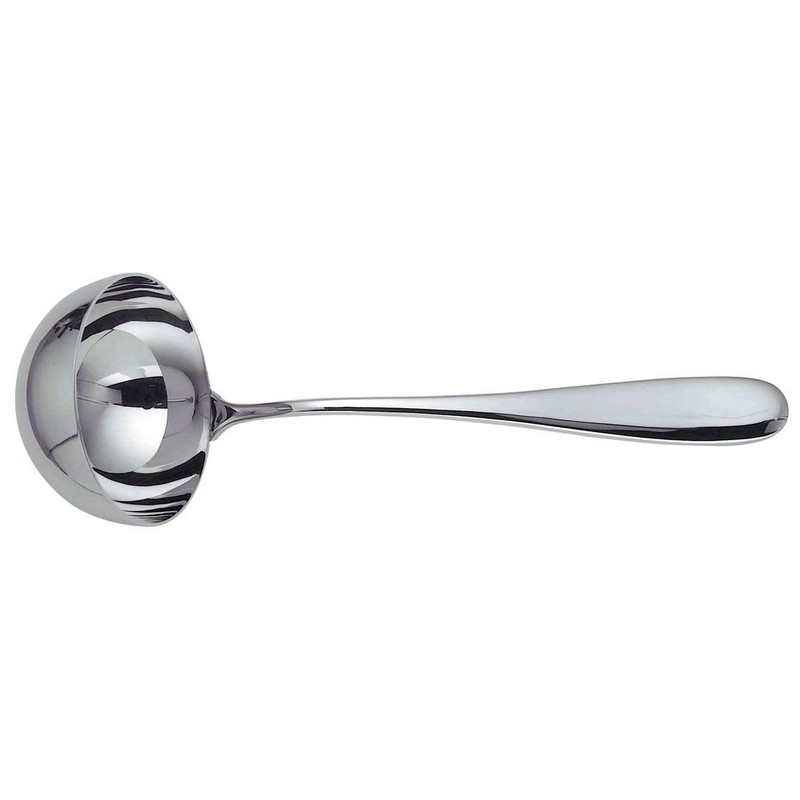 Alessi 5180/10 Nuovo Milano Schoepfkelle glänzend und poliert aus Edelstahl
