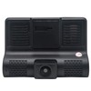 Car HD Dash Cam, Baceyong 4'' Rearview Reversing Vedio Camera