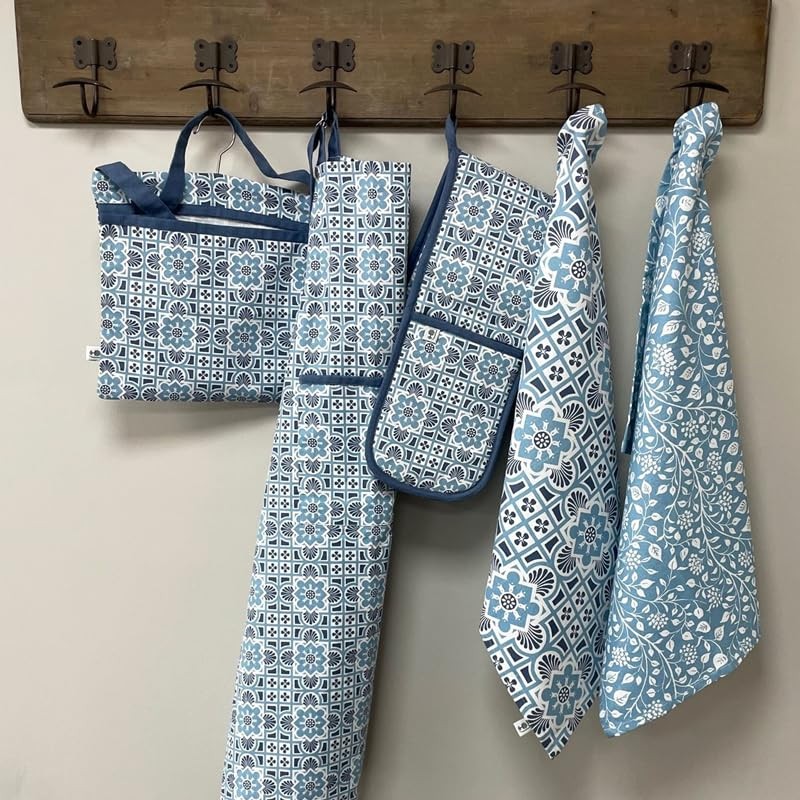 Dexam RHS - Kitchen Apron for Women, Cooking & Baking,