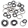 Operitacx 10 Sets Impact Wrench Friction Ring and Lock Ring