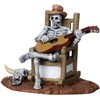 Lemax Spooky Town Rocking Chair Skeleton # 22003