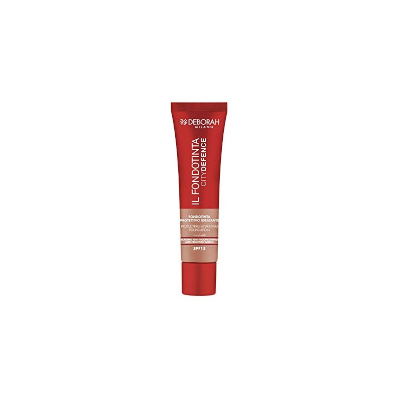Il Fondotinta CityDefence - protective foundation spf15 n 05 amber