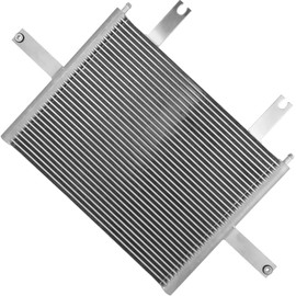 5C3Z7A095B Transmission Oil Cooler Compatible with Ford F-250 Super Duty F-350 Super Duty F-350 Super Duty F-550 Super Duty 2003-2004, Excursion 2003-2005, 6.0L, Replace 19073, FO4050103