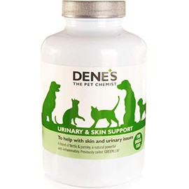 Denes Urinary and Skin support 400 capsules