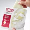 Dermatory 레티날 콜라겐 탄력 겔 마스크 1매 Retinal Collagen Elasticity Gel Mask 1 Sheet [[0001]FREE]