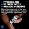 Sanibalm Tattoo Aftercare Cream €" Lubricates and Moisturizes €" 100%