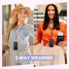 PATIKIL Smart Phone Lanyards, 2 Pack Universal Cell Phone Lanyards
