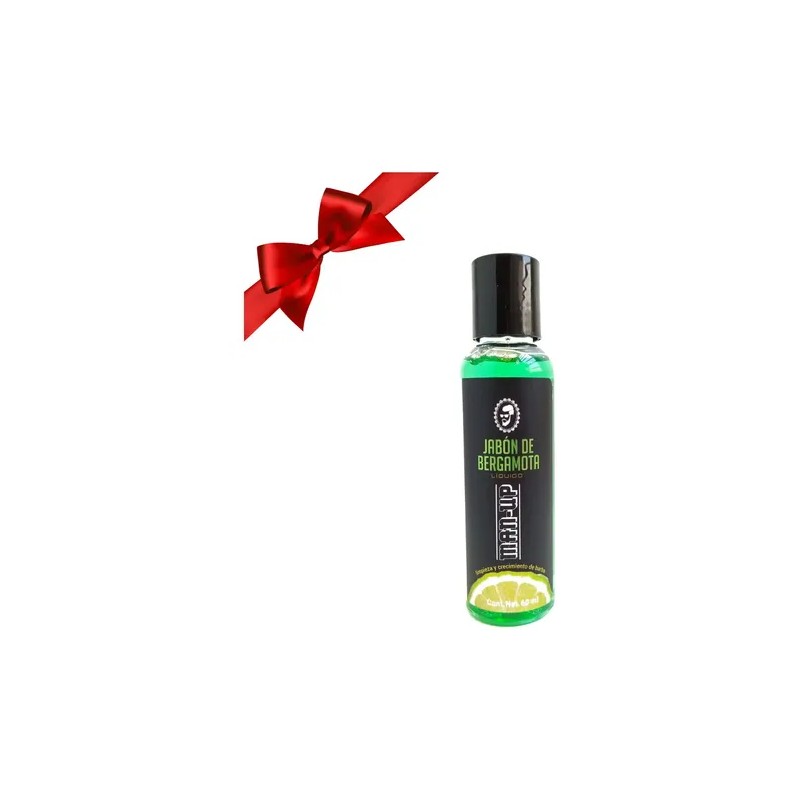 Tópico Para Crecimiento De Barba Y Cabello. Kit Ultra 2