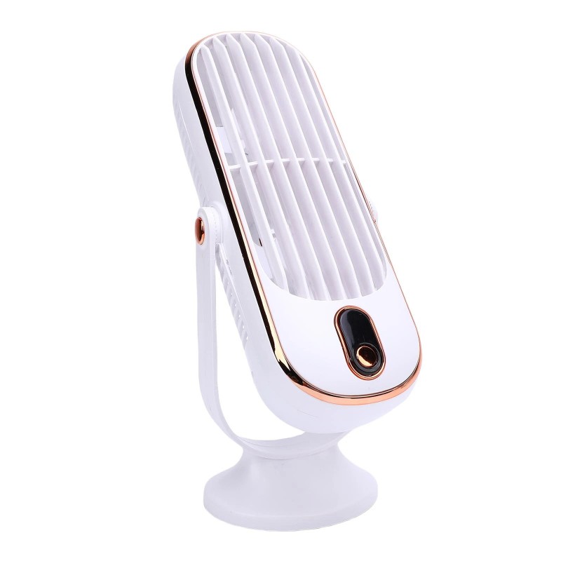 Quiet Portable Desk Cooling Fan 5 Speeds For Office Dorm