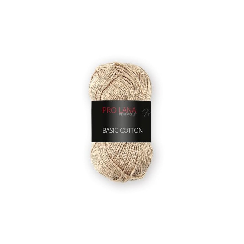 Pro Lana Basic Cotton Approx. 125 m 50 g (0015
