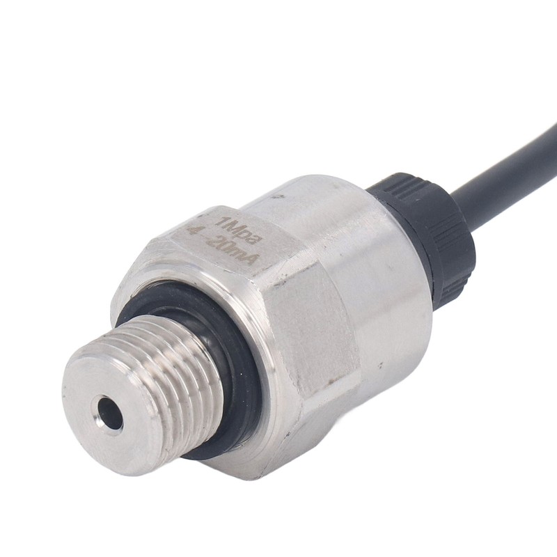 Pressure Transmitter G1/4 4 to 20mA Output Pressure Transducer Sender